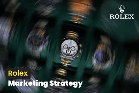 analsi rolex|rolex advertising strategy.